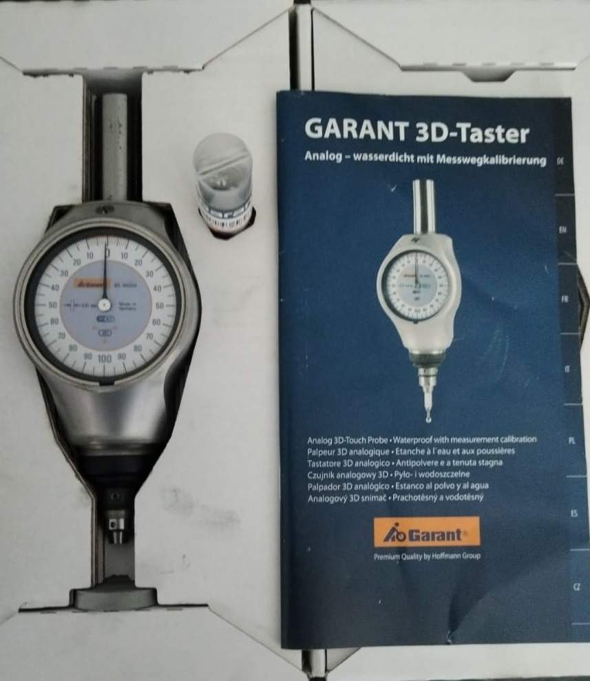Sensor 3D