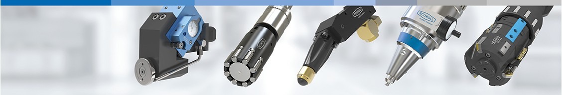 Tecnología de herramientas para tratamiento mecánico de superficies.  