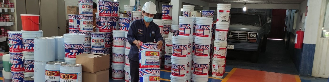 Aceites y grasas de larga vida, para mantenimiento industrial.